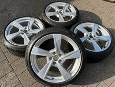 4 ORIGINAL 19" ALU WINTERRÄDER AUDI A4 8W B9 8W0601025ES 245/35R19 93W FREIHAUS