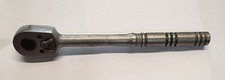 Vintage Snap-on Fv70 Pear Head 38 Drive Ratchet Underline 1960s Usa