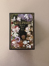 POP MART SKULLPANDA Petals in Four Acts &ndash; Blind Box &ndash; Neu & OVP versiegelt