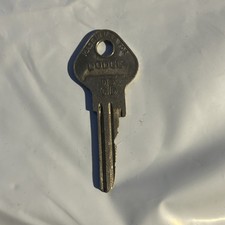 DPCD Key for Dodge  ignition/doors 1930's-40's