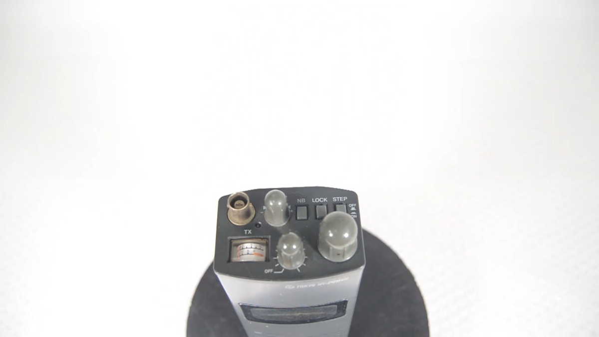 Tokyo Hy-Power HT-750 SSB/CW Portable Transceiver Tested Excellent