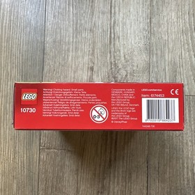 LEGO Juniors: Lightning McQueen Speed Launcher 10730 - Retired - Rare Find