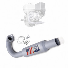 Escape de escape Predator 459 420 301 Rato GX390 Mini Volquete Chino Pesado Du