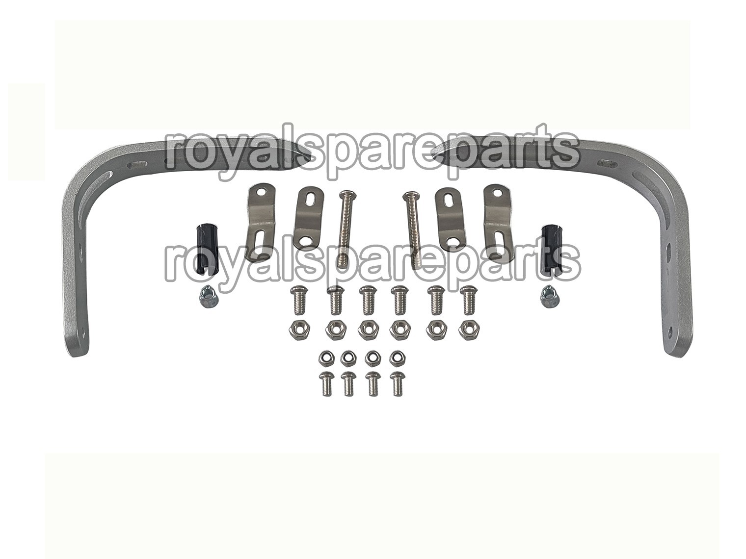 "Tinted Red Color Hand Guard" Fit For Harley Davidson 400X