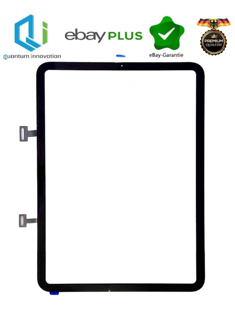 Original Apple iPad Air 4 Display Glas 10.9 Touchscreen A2316 A2324 A2325 A2072
