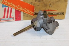 Harley-Davidson Gas Tank Shut Off Valve Petcock FL FX XL Sportster