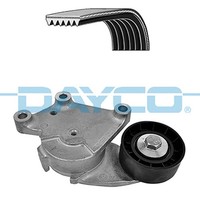 Keilrippenriemensatz KPV410 FüR Fiesta Ford CB1 CCN JK MAX CEU CB7 Focus DXA 3 6
