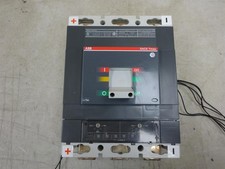 ABB SACE Tmax T6N 800 600V 800 Amps Circuit Breaker 3 Pole