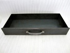 Vintage Craftsman Machinist Tool Box 18 Middle Drawer Heritage Logo Usa