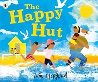 Tim Hopgood - Happy Hut - Paperback - G245Z