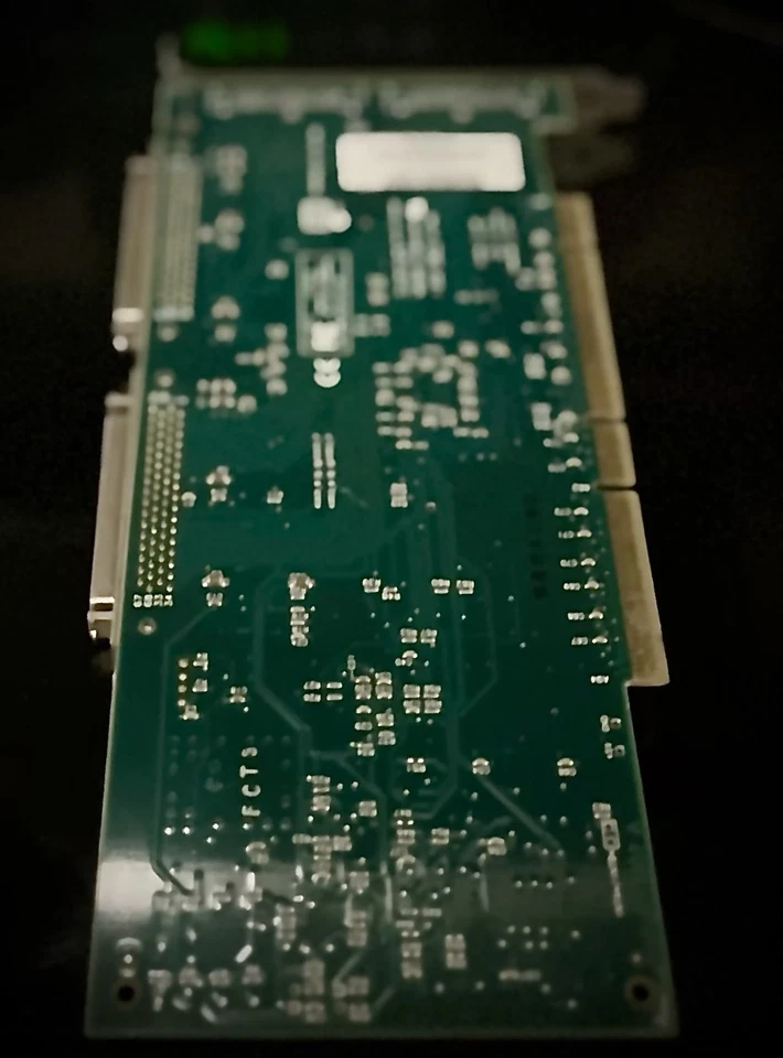 LSI Logic Ultra160 SCSI Dual-Channel Host Bus Adapter LSI22915A Tested 100% F SH - Image 3 of 4