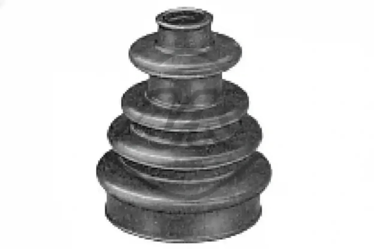 Metalcaucho 01623 Soffietto Assale anteriore bilaterale, NBR (Nitrile-Butadiene-Caucciù) - Immagine 2