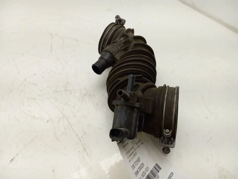 Toyota Matrix 2007 1,8 L 4 cilindros filtro de aire tubo/resonador Foto 2 de 4