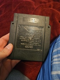 King of Kings: The Early Years Nintendo NES Cartridge, Tested