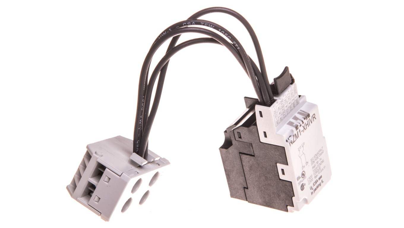 2Z auxiliary contacts integrated LZM, NZM, LN, N, PN 292195
