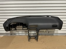 89-94 Nissan 240SX S13 Black NON CRACKED Dash Panel Assembly - Perfect Cond