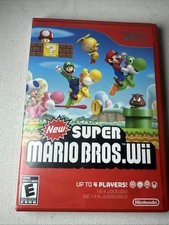 New Super Mario Bros. Wii (Nintendo Wii, 2009)