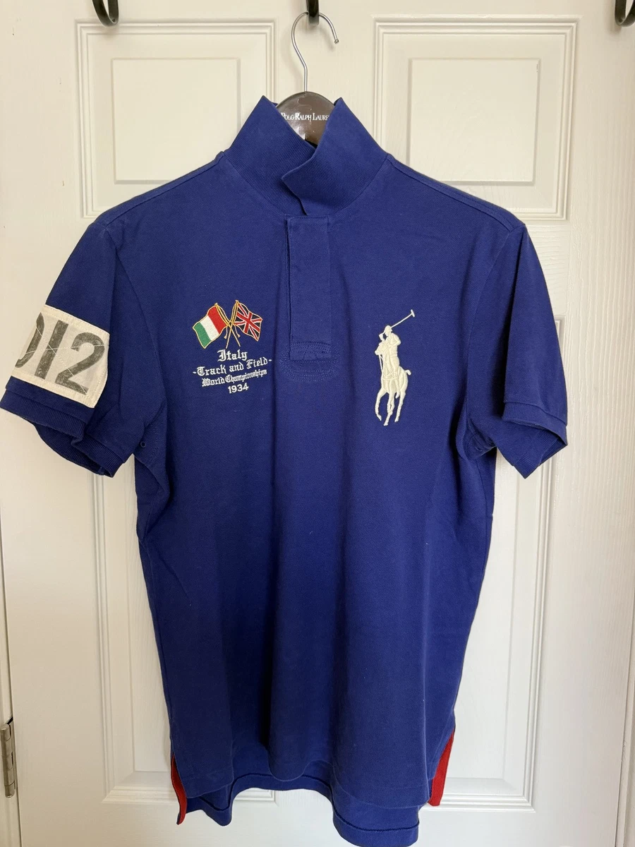 Ralph Lauren Size M Polos for Men for sale | eBay