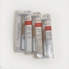 3x Neutrogena SkinClearing Blemish Concealer 09-Buff. 0.05 oz each. READ