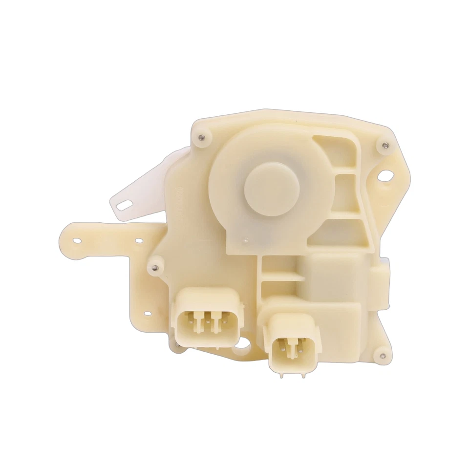 Actuador de bloqueo de puerta de mano izquierda lado izquierdo conductor delantero para Honda Accord Acura CL Foto 4 de 4