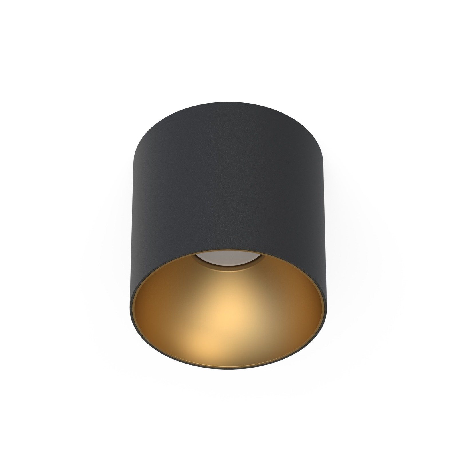 Nowodvorski Lighting Downlight Point Tone, Black/Gold - Image 2