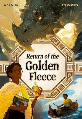 Read Write Inc. Fresh Start Readers: Book 18: Return of the G... - 9781382053136