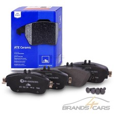 ATE CERAMIC BREMSBELÄGE VORNE FÜR MERCEDES A-KLASSE B-KLASSE CLA GLA-KLASSE ATE CERAMIC BREMSBELÄGE VORNE FÜR MERCEDES A-KLASSE B-KLASSE CLA GLA-KLASSE