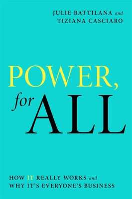 Power, For All | How It Really Works and Why It's Everyone's Business | Englisch