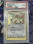 2003 Pokemon Game Meowth 013 Holo Black Star Promo PSA 6