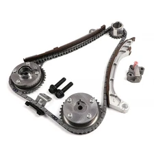 Timing Chain Kit Camshaft Adjusters fits Toyota Venza RAV4 Camry Scion 2.5L 2.7L
