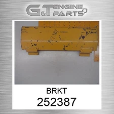 252387 BRKT fits CASE NEW HOLLAND (Surplus Open Box)