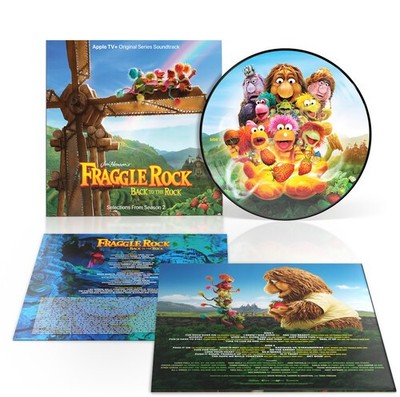 Various Artists - Fraggle Rock Back To The Rock - Season 2 (Various Artists) [Ne
