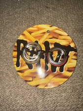 RANT BANGIN INTEGRATED HEADSET 1 1/8 BMX BIKE HEADSETS FIT CULT SUNDAY KINK