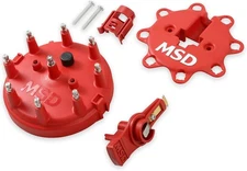 MSD Ignition 8482  DISTRIBUTOR CAP & ROTOR KIT