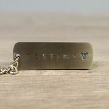 Destiny Bungie Employee Exclusive Metal Keych...