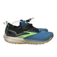 Brooks, Laufschuhe, Größe: 42 1/2, Blau/Sch...