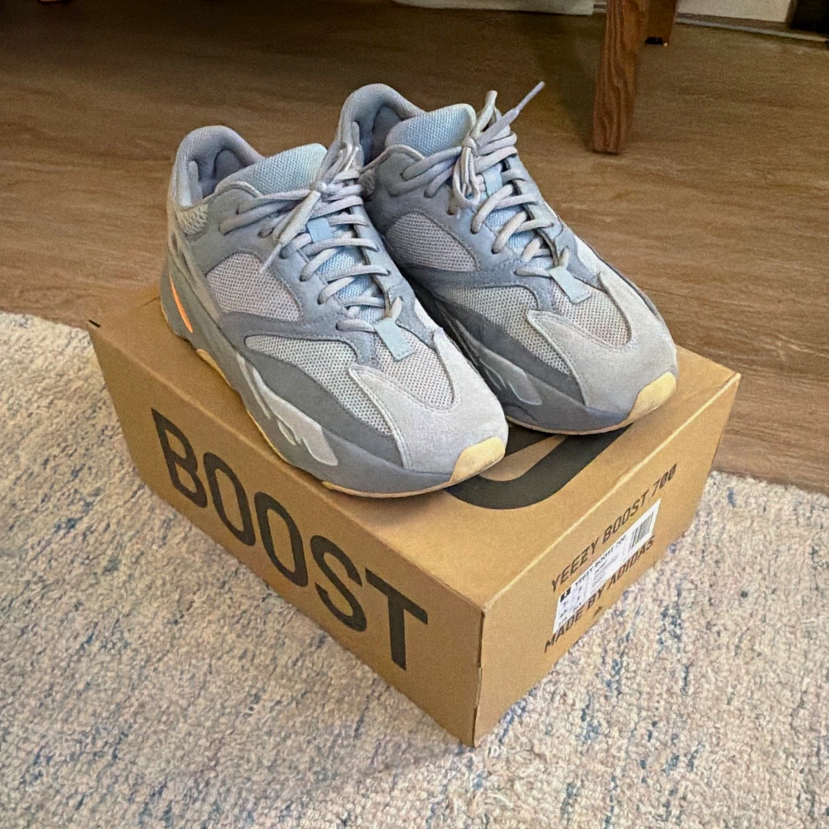 Yeezy Boost 700 V1 Gray for Sale | Authenticity Guaranteed | eBay