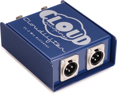 Cloud Microphones CL-2 Cloudlifter 2-channel Mic Activator