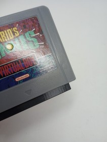 Mario's Tennis (Nintendo Virtual Boy, 1995) Video Game Cartridge Only 