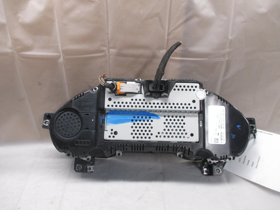 Audi A7 Quattro 2014 2015 velocímetro Speedo Cluster 87 k OEM Foto 2 de 4