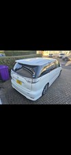 Toyota Estima Petrol &Lpg Automatic 7 Seats Ulez