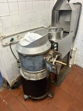 Crypto Peerless Potato Peeler 1/2 (Half) Bag (Fish & Chips Equipment)