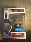 Funko Pop! Vinyl: Stranger Things - Lucas - Walmart (WMT) (Exclusive) #1246