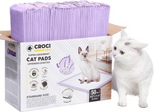 Cat Pads 16.9 x 11.4 in, Litter Pads for Tidy Cats Breeze Litter System,