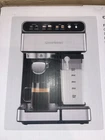 Chefman CafeMaster Pro Espresso Machine Stainless Steel 15 Bar RJ54-I-SV-AM