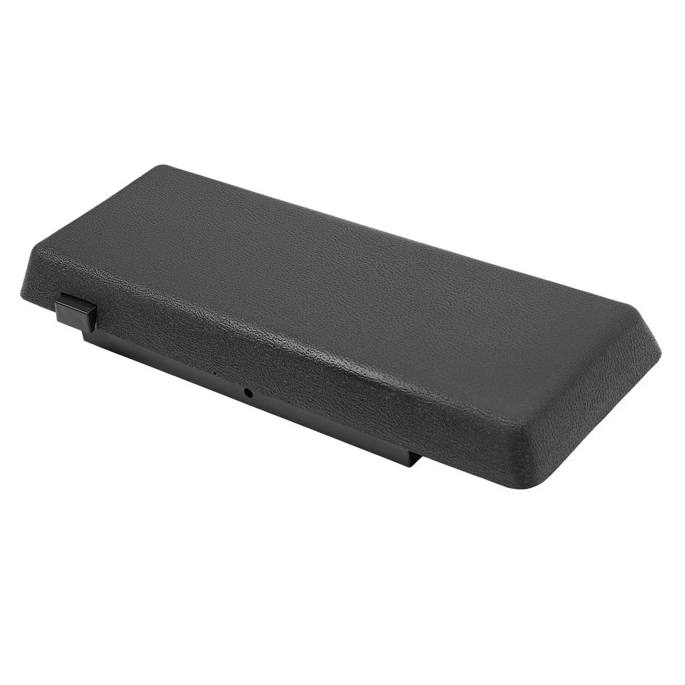 For Chevy El Camino/Monte Carlo/Malibu 1978-88 Black Armrest Center Console Lid Foto 4 de 4