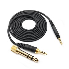 Replace Audio HIFI Cable for Sennheiser HD558 HD518 HD569 HD579 HD599 Headphone