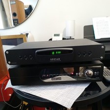 Roksan Caspian CD Player Good Working Order 