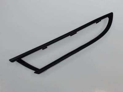 Original Volkswagen Scirocco Schutzleiste Stoßfänger Rechts 1K8807718B 9B9