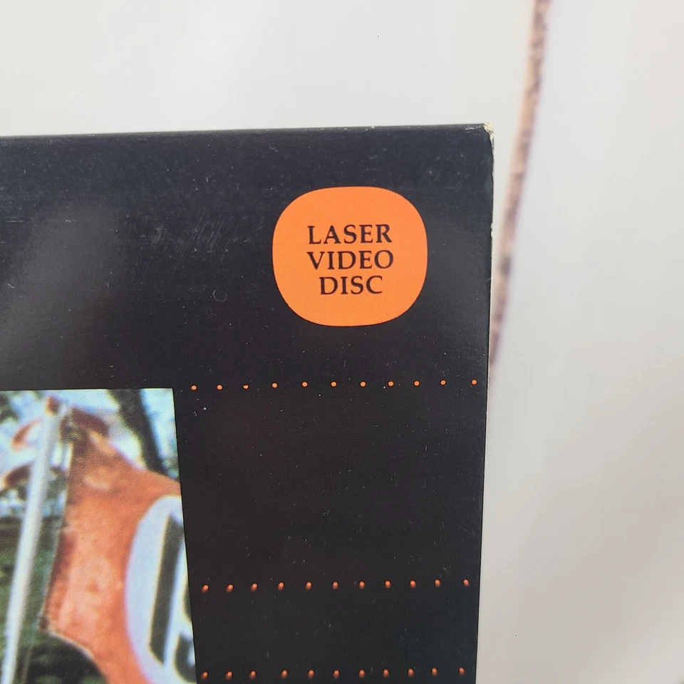 Caddyshack Laserdisc Movie Laser Video Disc - 1981 Warner Home Video Bill Murray Foto 2 de 4